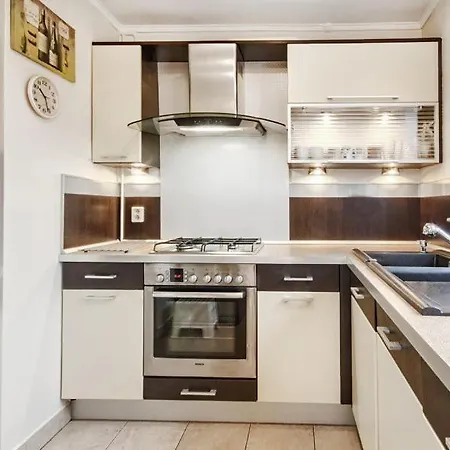 Bursztyn - Noclegisopot Apartament *