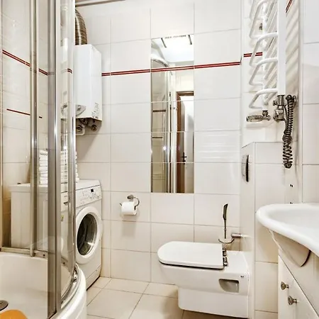 Apartmán Bursztyn - Acco Rent Sopoty