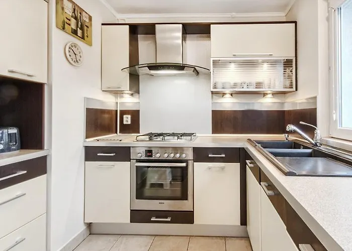 Bursztyn - Acco Rent Apartament *