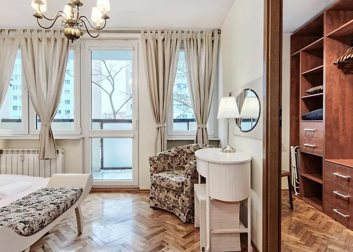 Apartament Bursztyn - Acco Rent *