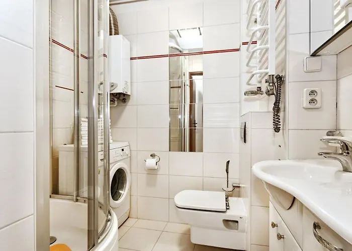 Apartament Bursztyn - Acco Rent Sopot